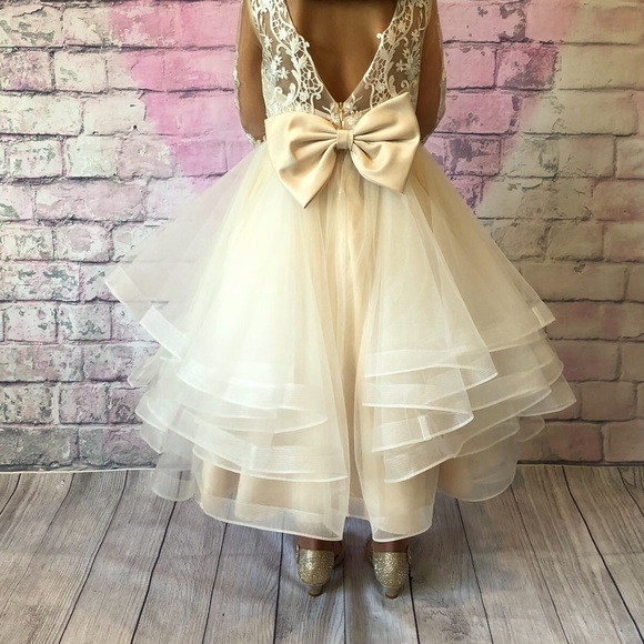 Flower Girl Dress NWOT Formal